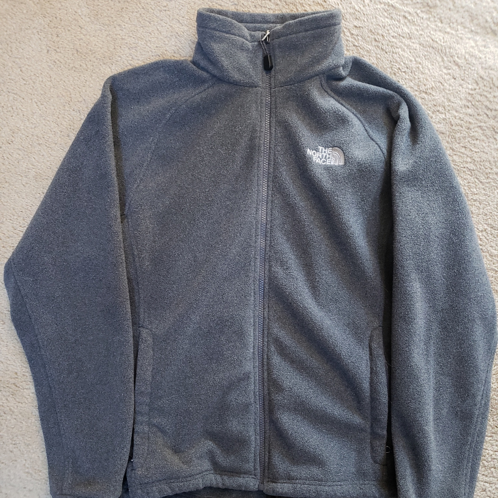 North Face Fleece Mens Medium